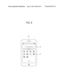 DISPLAY APPARATUS AND CONTROL METHOD THEREOF diagram and image