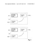 METHOD, PROCESSING MODULES AND SYSTEM FOR EXECUTING AN EXECUTABLE CODE diagram and image