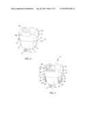 Garments Having An Evacuation Harness And Methods Of Using The Same diagram and image