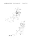 Garments Having An Evacuation Harness And Methods Of Using The Same diagram and image