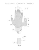 MULTI-FUNCTIONAL METAL FABRICATION GLOVE diagram and image