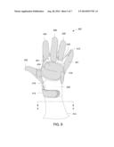 MULTI-FUNCTIONAL METAL FABRICATION GLOVE diagram and image
