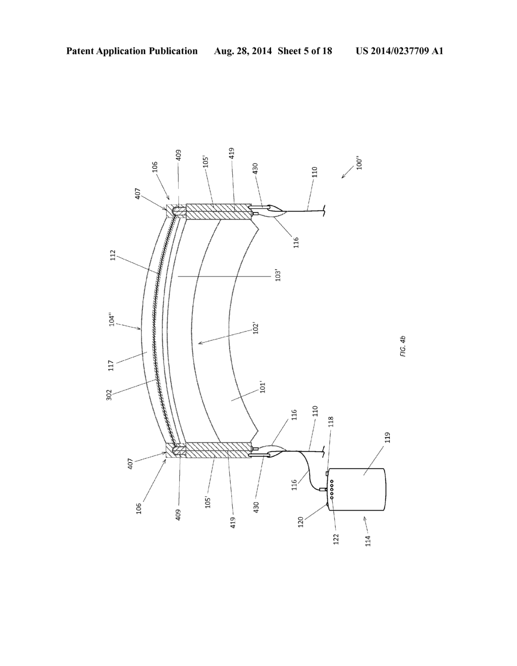 INTERCHANGEABLE LENS GOGGLE ADAPTABLE TO PREVENT FOGGING - diagram, schematic, and image 06