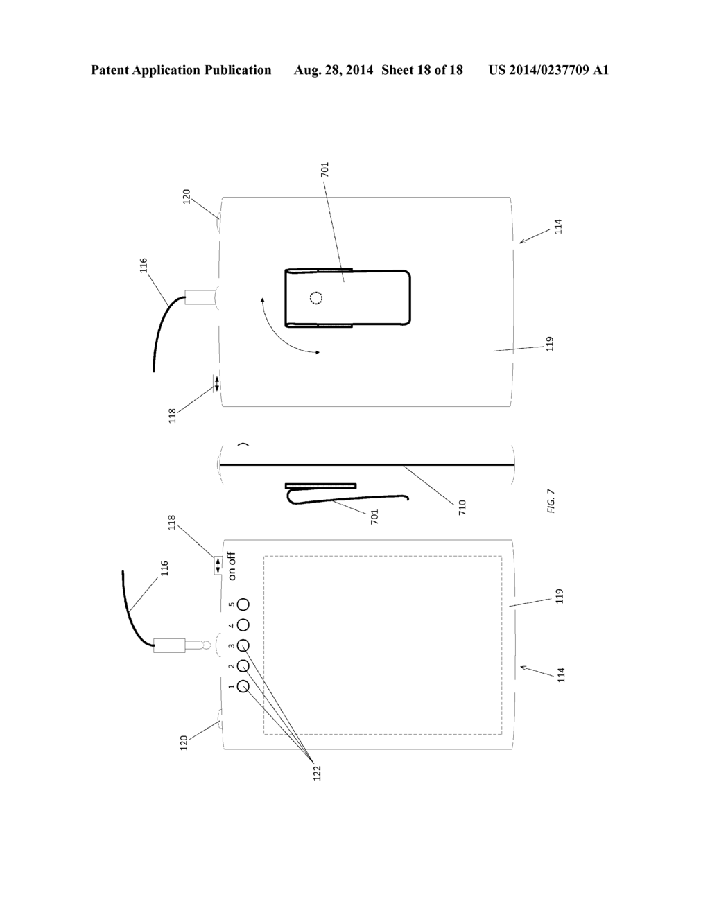 INTERCHANGEABLE LENS GOGGLE ADAPTABLE TO PREVENT FOGGING - diagram, schematic, and image 19