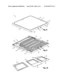 HEAT EXCHANGER, SHOWER TRAY AND METHOD FOR PRODUCING A SHOWER TRAY diagram and image