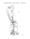 SURFACE CLEANING APPARATUS diagram and image