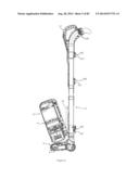 SURFACE CLEANING APPARATUS diagram and image