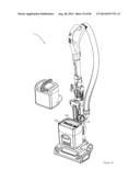 SURFACE CLEANING APPARATUS diagram and image