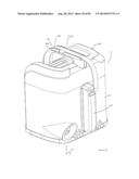 SURFACE CLEANING APPARATUS diagram and image