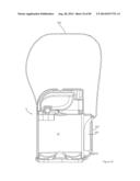 SURFACE CLEANING APPARATUS diagram and image