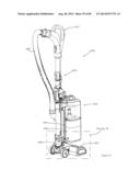 SURFACE CLEANING APPARATUS diagram and image