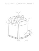 SURFACE CLEANING APPARATUS diagram and image