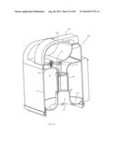 SURFACE CLEANING APPARATUS diagram and image