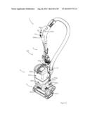 SURFACE CLEANING APPARATUS diagram and image