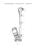 SURFACE CLEANING APPARATUS diagram and image