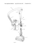 SURFACE CLEANING APPARATUS diagram and image