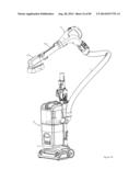 SURFACE CLEANING APPARATUS diagram and image