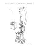 SURFACE CLEANING APPARATUS diagram and image