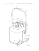 SURFACE CLEANING APPARATUS diagram and image