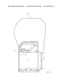 SURFACE CLEANING APPARATUS diagram and image