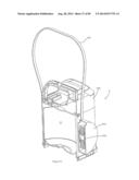 SURFACE CLEANING APPARATUS diagram and image