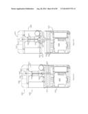 SURFACE CLEANING APPARATUS diagram and image