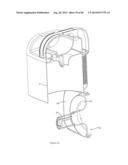 SURFACE CLEANING APPARATUS diagram and image