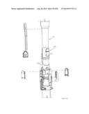 SURFACE CLEANING APPARATUS diagram and image