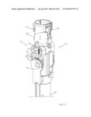 SURFACE CLEANING APPARATUS diagram and image