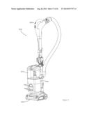 SURFACE CLEANING APPARATUS diagram and image