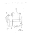 SURFACE CLEANING APPARATUS diagram and image