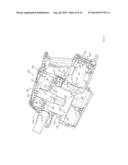 SURFACE CLEANING APPARATUS diagram and image