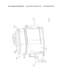 SURFACE CLEANING APPARATUS diagram and image