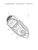 SURFACE CLEANING APPARATUS diagram and image