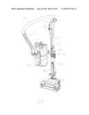 SURFACE CLEANING APPARATUS diagram and image