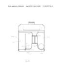 SURFACE CLEANING APPARATUS diagram and image