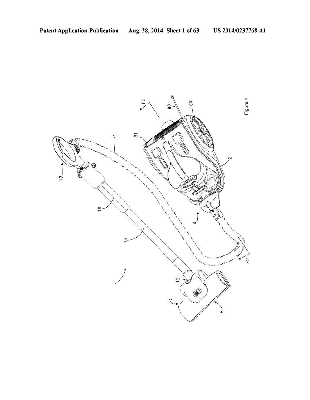 SURFACE CLEANING APPARATUS - diagram, schematic, and image 02