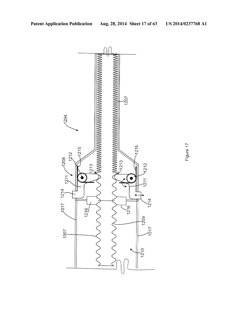 SURFACE CLEANING APPARATUS - diagram, schematic, and image 18