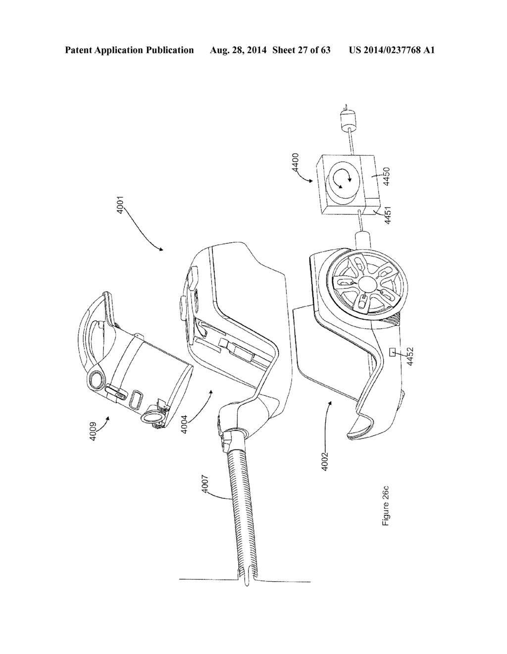 SURFACE CLEANING APPARATUS - diagram, schematic, and image 28