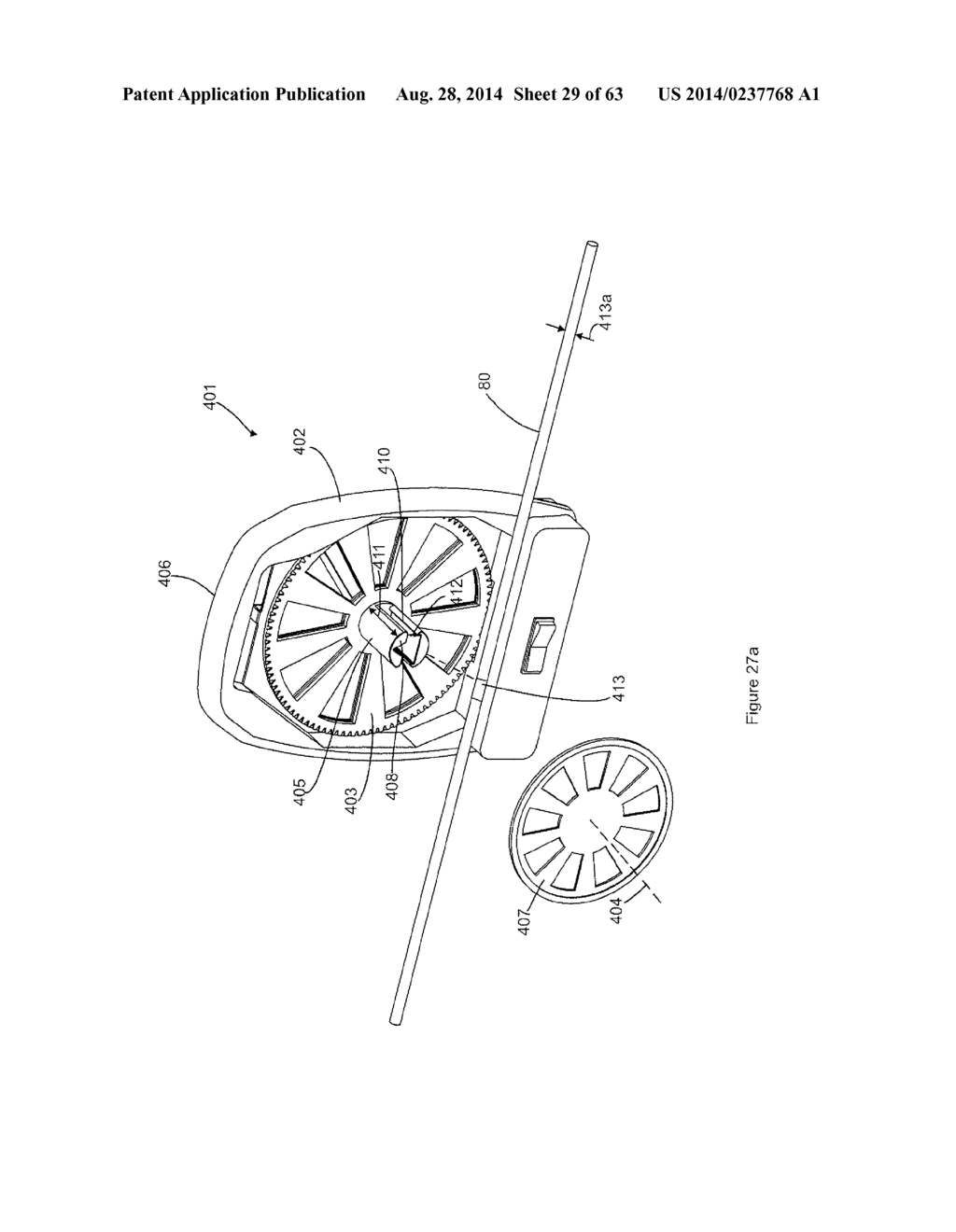 SURFACE CLEANING APPARATUS - diagram, schematic, and image 30