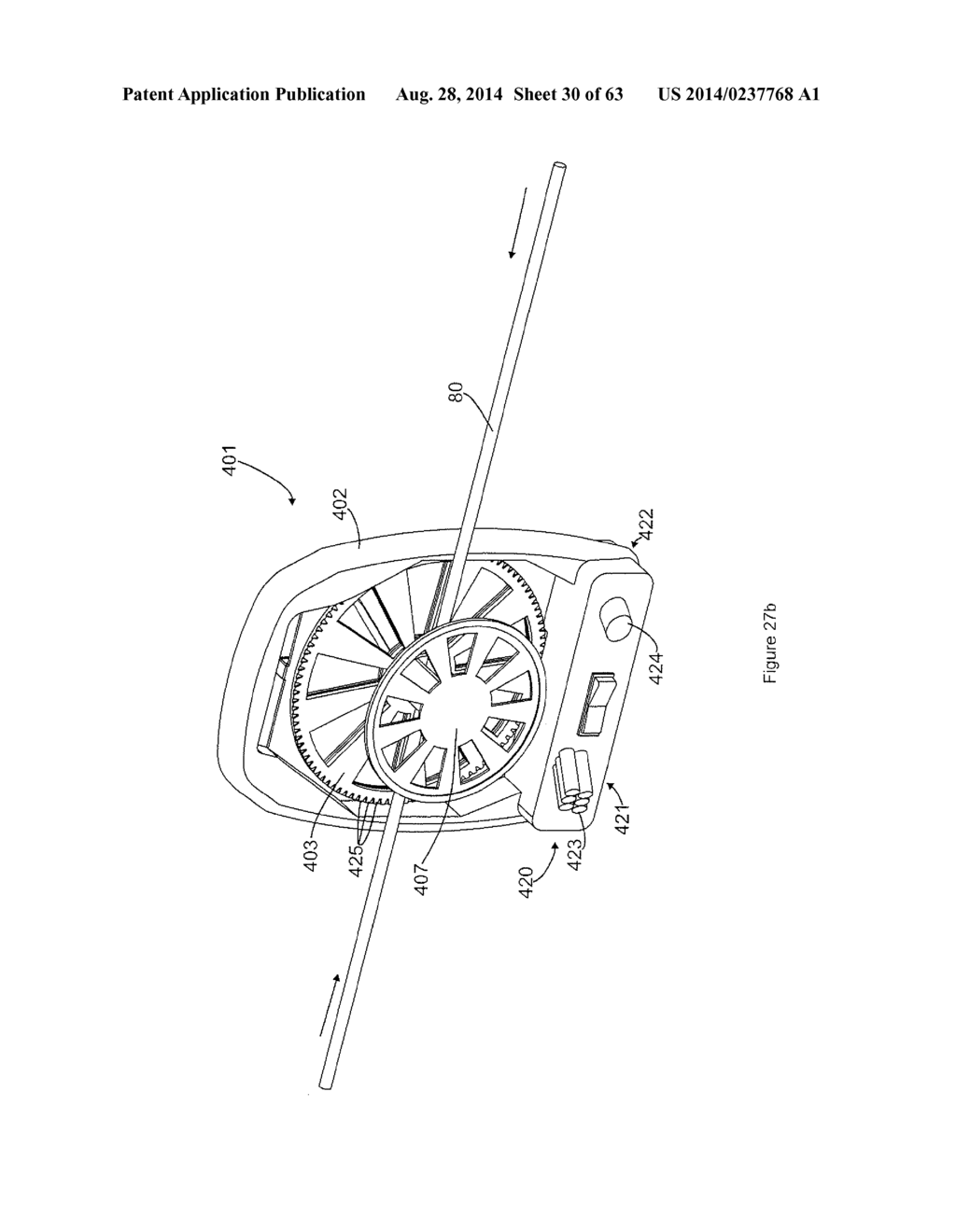 SURFACE CLEANING APPARATUS - diagram, schematic, and image 31