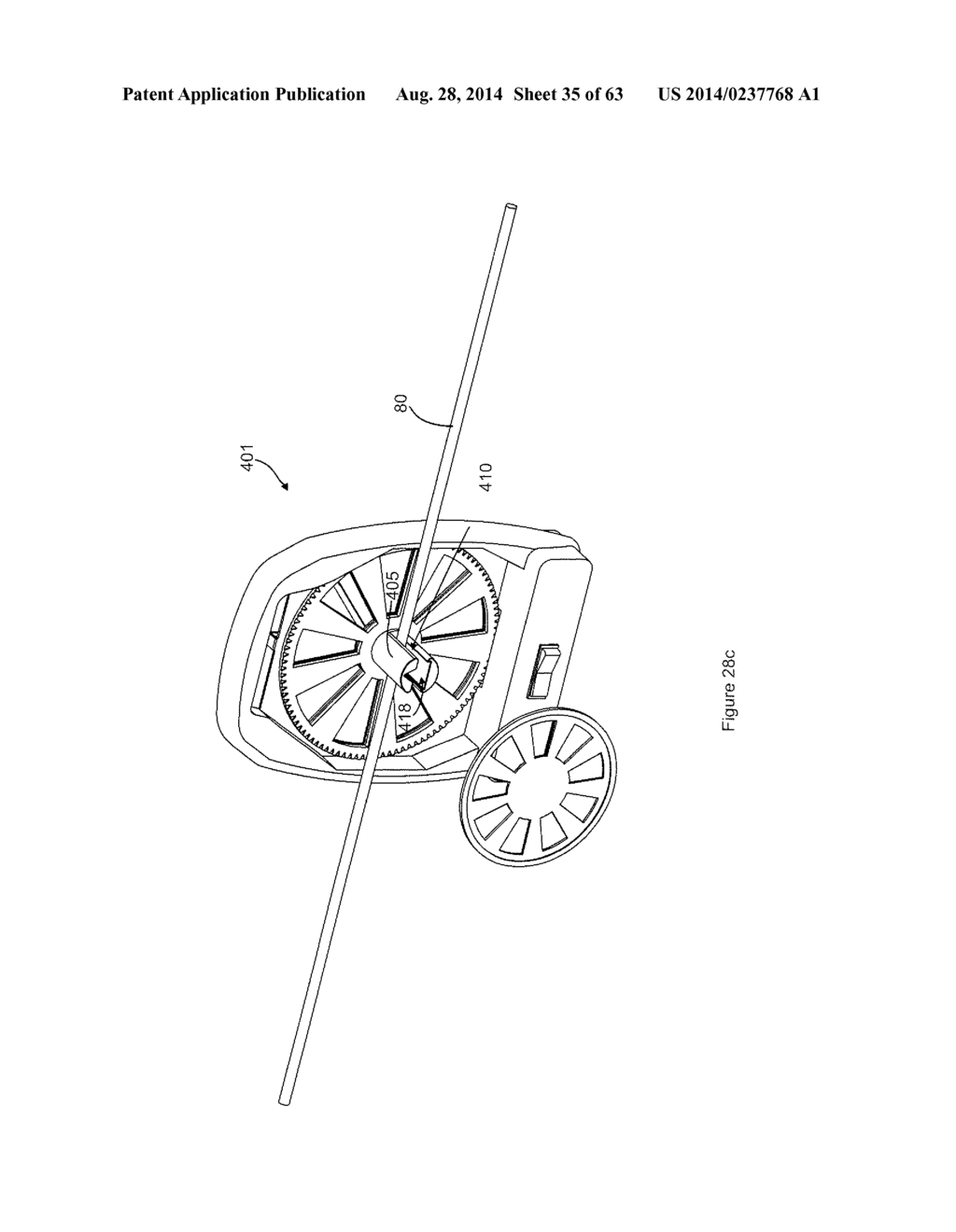 SURFACE CLEANING APPARATUS - diagram, schematic, and image 36