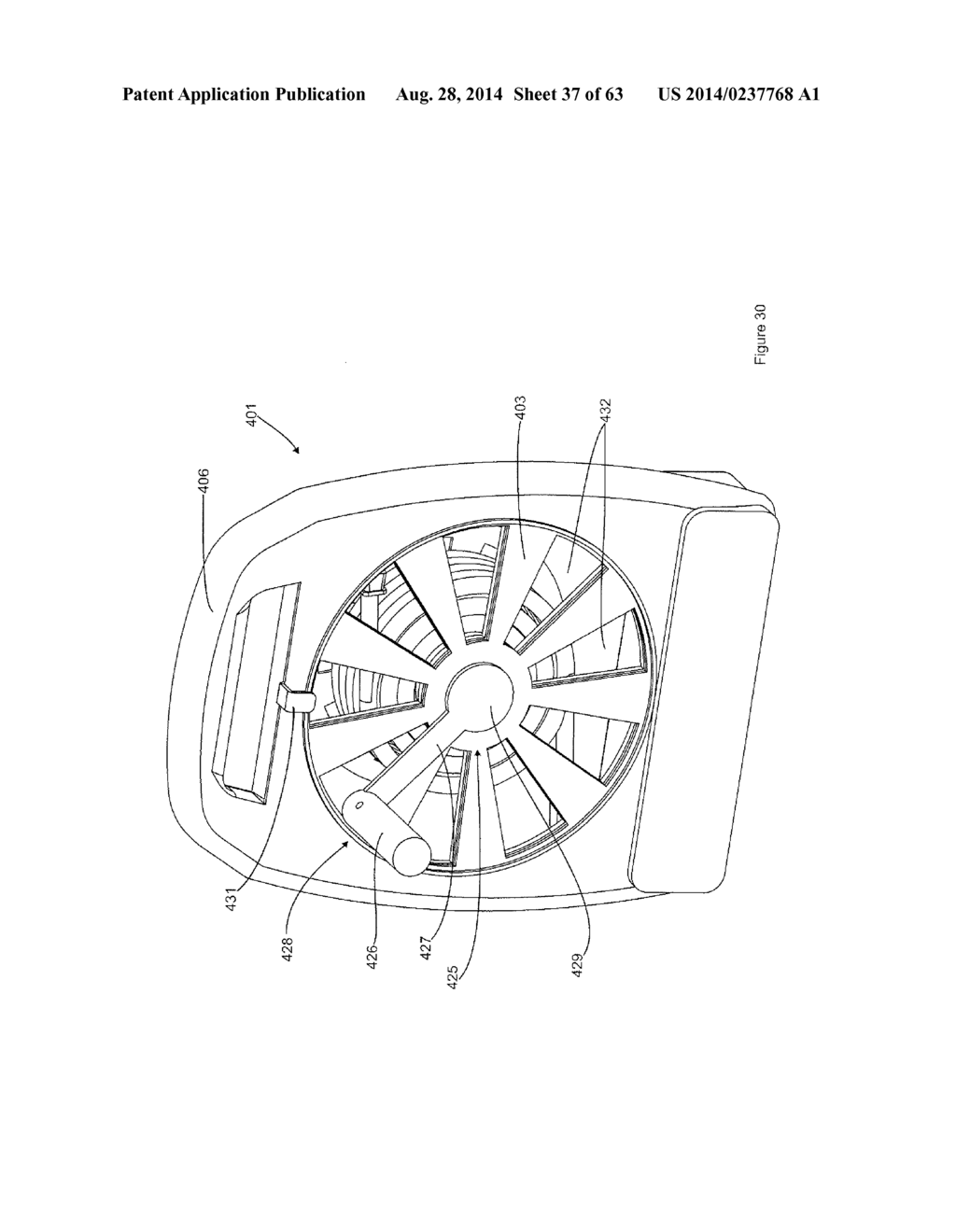 SURFACE CLEANING APPARATUS - diagram, schematic, and image 38