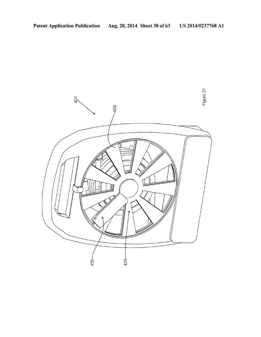 SURFACE CLEANING APPARATUS - diagram, schematic, and image 39