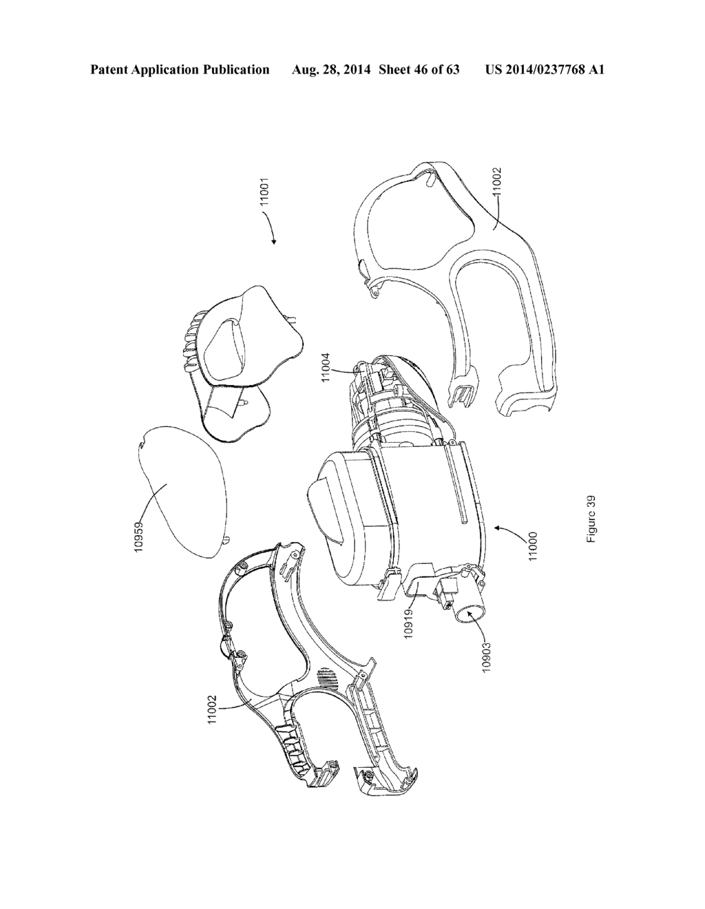 SURFACE CLEANING APPARATUS - diagram, schematic, and image 47