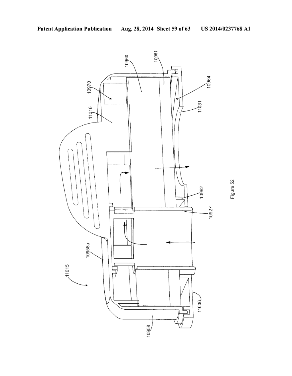 SURFACE CLEANING APPARATUS - diagram, schematic, and image 60