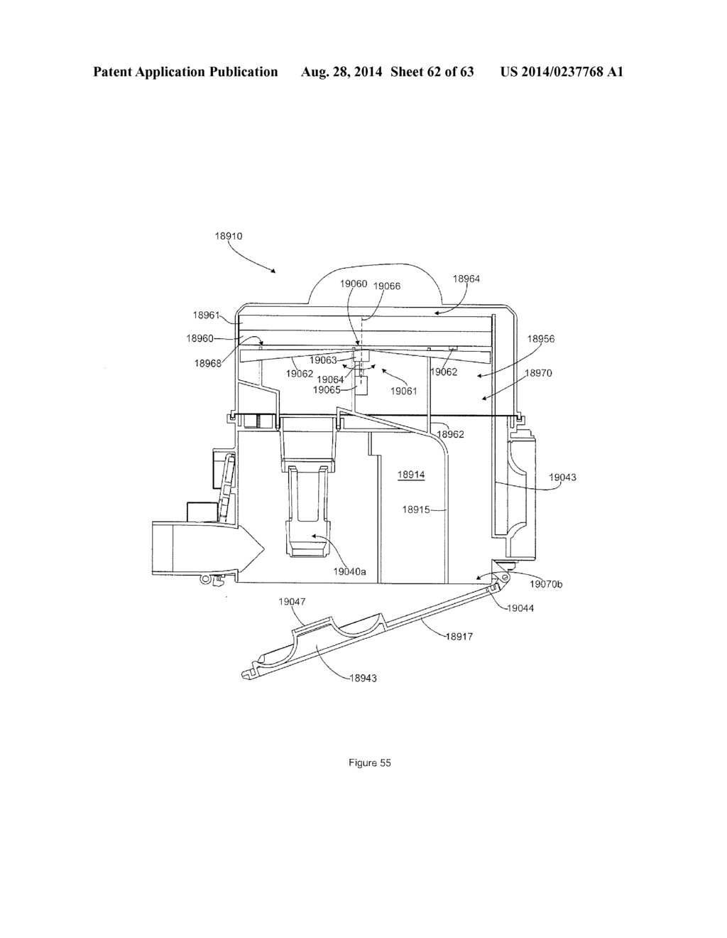 SURFACE CLEANING APPARATUS - diagram, schematic, and image 63