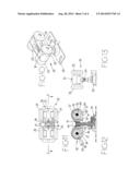 Roller Wheel Carriage and Bearing Assembly diagram and image