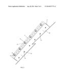 SECURITY SEALING SYSTEM INCORPORATING THE SEALING SYSTEM diagram and image