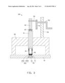 DISASSEMBLING DEVICE FOR LENS MODULE diagram and image